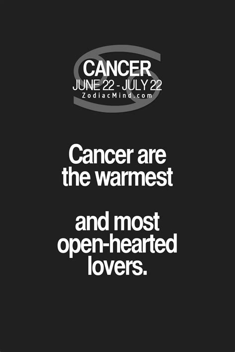 Cancer sun zodiac sign, characteristics, personality. Fun facts about your sign here (With images) | Cancer ...