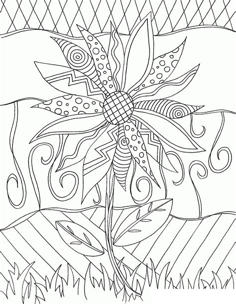 10 peacock coloring page for adults. Cool Coloring Pages for Adults | 101 Coloring