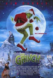 A grumpy grinch (benedict cumberbatch) plots to ruin christmas for the village of whoville. O Grinch (2000) - Filme - Cineplayers