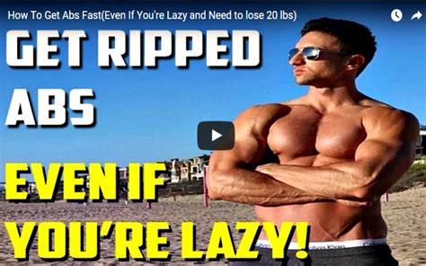 15 ways to make 200 dollars fast. How to Get Abs Fast Training Video (Even if you LOVE Candy!)