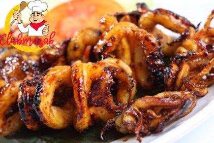 The description of resep masakan untuk diet yang simpel & kekinian app. Aneka Olahan Cumi Yang Enak, Resep Cumi (Dengan gambar) | Masakan indonesia, Resep masakan ...