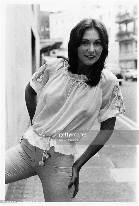 How do we know they're the hottest? The American actress and author Linda Lovelace, 1974. News ...
