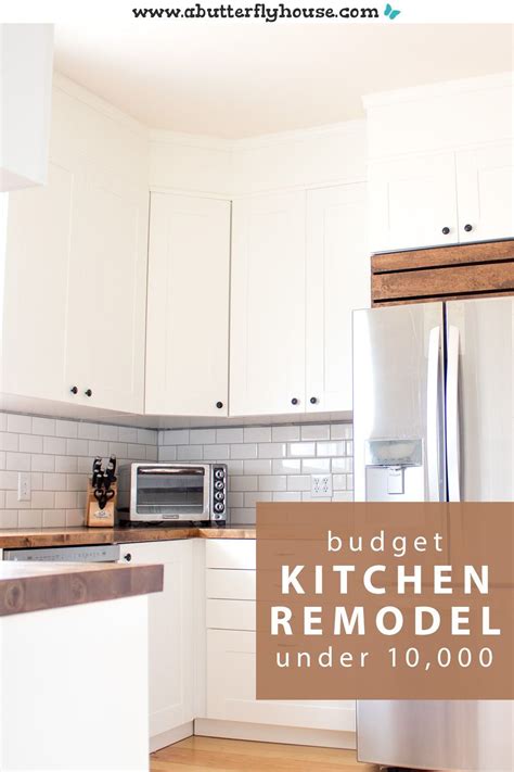We?d love to see your kitchen remodel!? Budget Kitchen Remodel: How I Kept It Under $10,000 - A ...