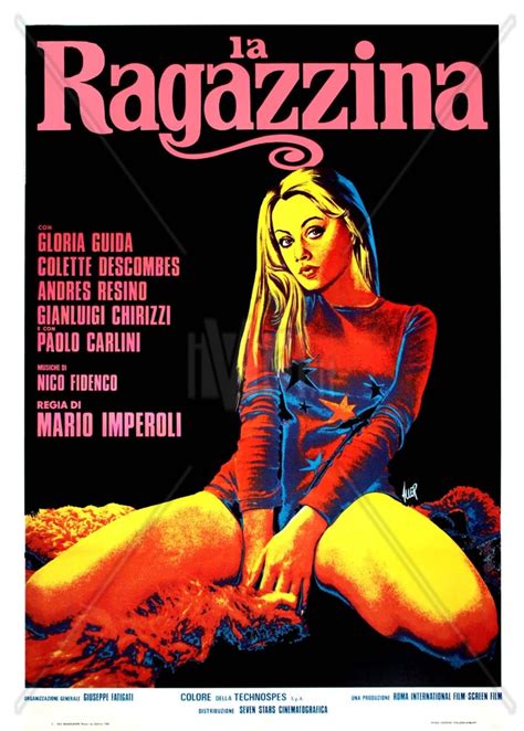 Видео sigla iniziale « la ragazzina » ( gloria guida ) канала figomane76. La Ragazzina