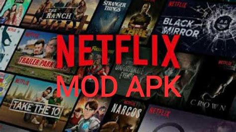 Looking for the most talked about tv shows and movies . Netflix MOD APK Download for Android | Naijaonlineguide