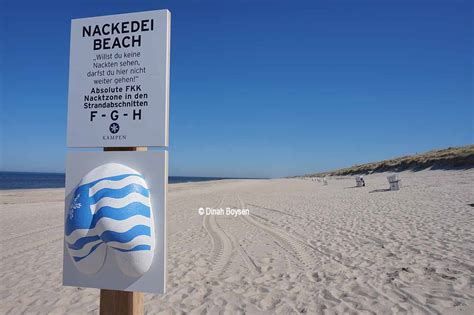 Schließlich landen wir auf ein. FKK auf der Insel Amrum, tief im Norden | Lassuns.reisen