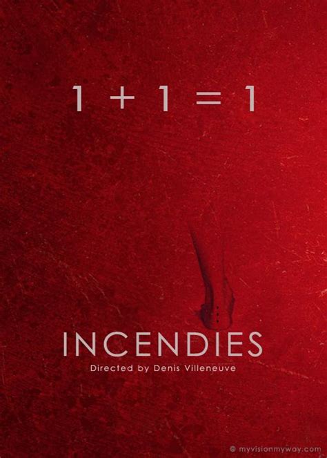 Check spelling or type a new query. Incendies f | Movie soundtracks, Movie covers, Alternative ...