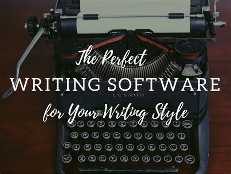 10 best free planning, writing and editing apps for writers. Best Book Writing Software (2019 Update)