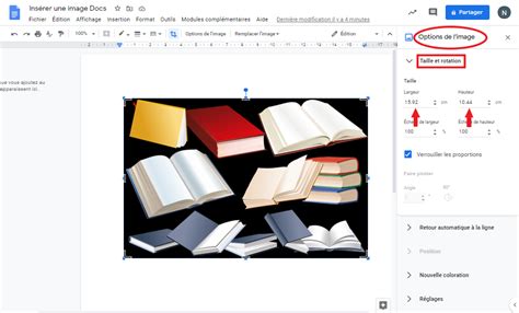 Never miss out on the latest updates and handy tips for getting the most out of google docs. Comment insérer une image sur Google Docs ? - Dgboost