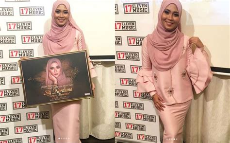 Siti nordiana terus mencintai akustik. Kisah Cinta Lama Jadi Ilham Single Baru Siti Nordiana ...