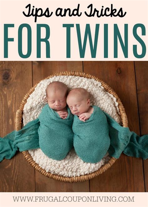 Check out our newborn twins gift selection for the very best in unique or custom, handmade pieces from our children's photo props shops. Twin Tips and Tricks | Expecting twins, Twin tips, Twin mom