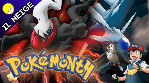 The rise of darkrai (536) 6.5 1 h 29 min 2008 7+ somewhere between time and space. POKEMON: THE RISE OF DARKRAI | Movie Review | Il Neige ...