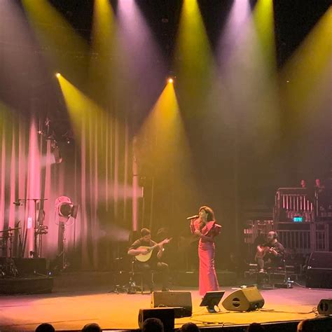 Her fans include the rolling stones and prince. Fado concerts in London - Ana Moura