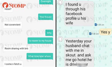 Married dating apps appeal to people who want to find romance in a private, naughty, and sexually permissive domain full of swingers, singles, and cheaters. Married S'pore man asks woman on dating app to visit hotel ...