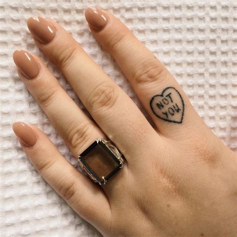 Tattoos, fine art on flesh and canvas. 67 Of The Tiniest, Most Tasteful Tattoos Ever