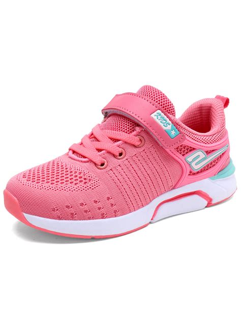 We stock kids junior tennis shoes in all sizes and sole units suitable for a variety of court surfaces. Tanleewa - Sport Shoes for girls Breathable Knit ...
