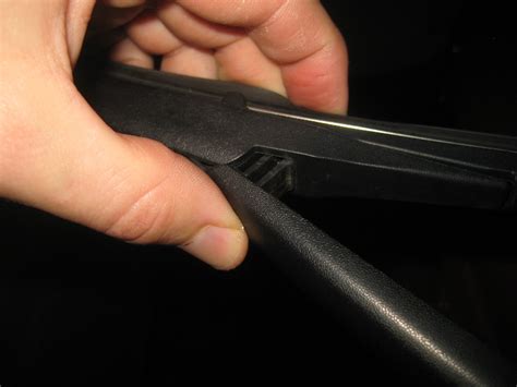 We provide a video tutorial to let you know how to change toyota yaris windscreen. 2012-2016-Toyota-Yaris-Rear-Window-Wiper-Blade-Replacement-Guide-012