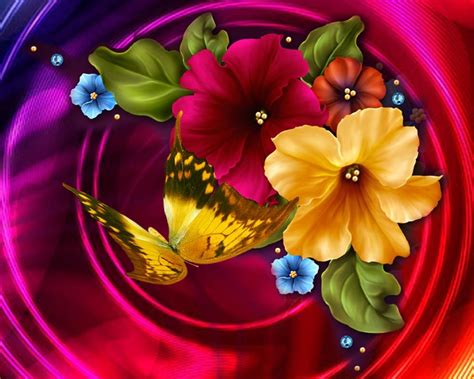 All flower background photos are available in jpg, ai, eps, psd and cdr format. Download Wallpaper ID 2136283 - Desktop Nexus Nature ...