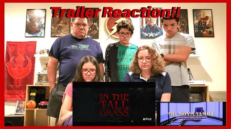 Oct 15, 2019 · in the tall grass is at its best when it messes with space and time, for it offers a unique claustrophobia that only stephen king and a talented director can portray. In The Tall Grass | Official Trailer Reaction - The Movie Family - YouTube