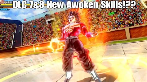 For players who want to enjoy the game even more, we will release the 12th game update including a new dlc character, pikkon. Dragon Ball Xenoverse 2 Dlc 9 Awoken Skills