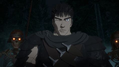 Now branded for death and destined to be hunted by demons until the day he dies, guts embarks on a journey to defy such a gruesome fate, as waves of beasts relentlessly pursue him. Comparatif entre la version Blu-ray et TV, de l'anime ...
