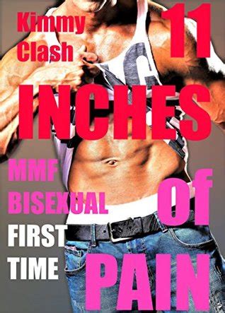 One of the main reasons lgbt identification has been increasing over time is that younger. 11 INCHES OF PAIN: MMF Bisexual First Time Short Story by ...