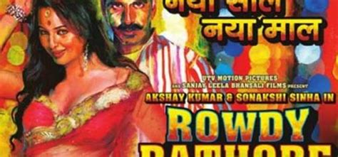 We did not find results for: Movie reviews: Karan Anshuman on 'Rowdy Rathore'