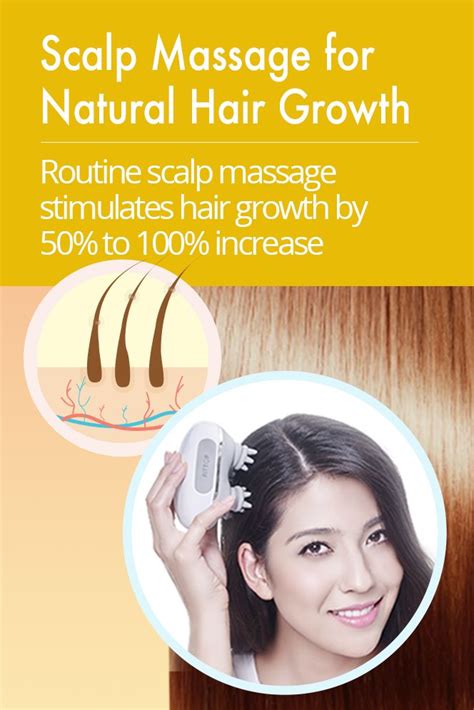 A scalp massage using the right technique can help hair growth by stimulating and improving the blood circulation within the hair follicles, explains dr. How to give yourself a scalp massage that stimulates hair ...