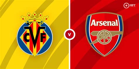 Maybe you would like to learn more about one of these? Villarreal vs Arsenal Live stream - Soccer Streams