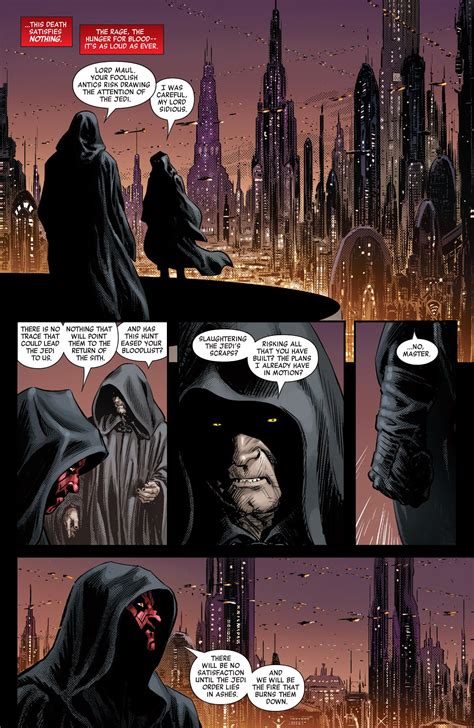 And he's assembled teams of his fellow dc super heroes, like the justice league, the outsiders and batman, incorporated. Star Wars Age Of Republic Darth Maul Full | Read Star Wars ...