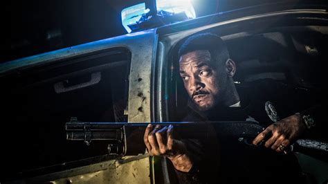 Whether you're a fan of science fiction or secret intelligence, car chases or rooftop. 'Bright' and Netflix's Original Movie Problem