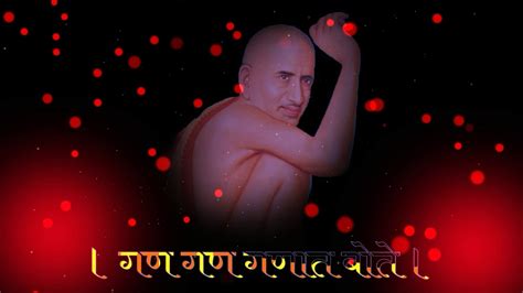 This is a video featuring original photos of sant shree gajanan maharaj of shegoan and photos of samadhi mandir. Gajanan Maharaj Whatsapp Status - YouTube
