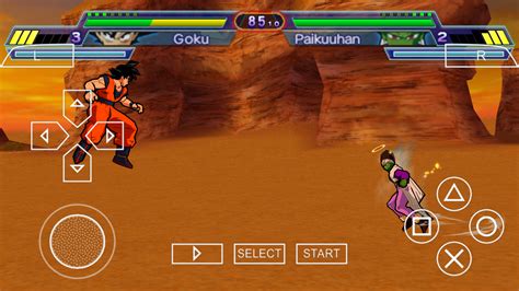 There were seven dragon balls scattered around the earth. Dragon Ball Z - Shin Budokai 2 PSP ISO Free Download ...