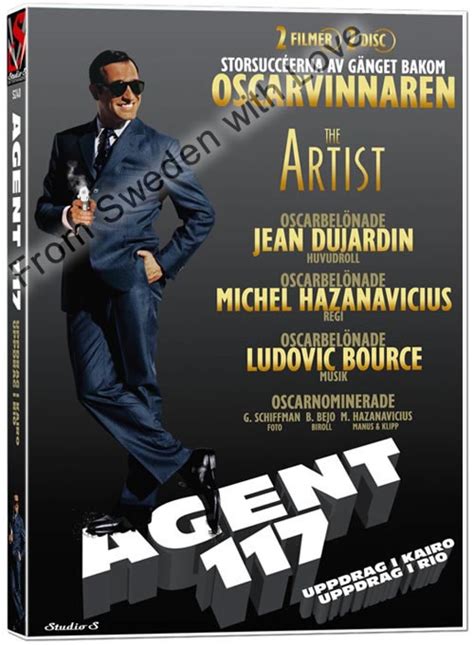 Oss 117 is unleashed aka oss 117 se déchaîne is a 1963 french spy film starring kerwin mathews.it is part of the oss 117 series. Oss 117 - Cairo: Nest Of Spies + Lost In Rio On DVD