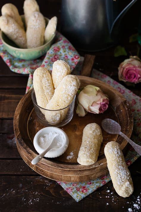 Lady finger cake, lady finger cake, lady finger dessert lady finger recipes/dishes and articles about food on ndtv food. Homemade Ladyfinger Recipe - The Kitchen McCabe