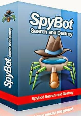 Spyware silently tracks your surfing behaviour to create a marketing profile for you that is transmitted without your knowledge to the compilers and sold to. Spybot Search & Destroy 2.4 Full + Crack | EliteCrack