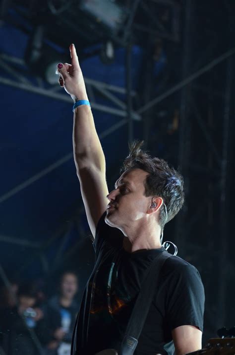 Mark hoppus | марк хоппус. Mark Hoppus, Blink-182, Voodoo Fest, New Orleans, 2011 ...