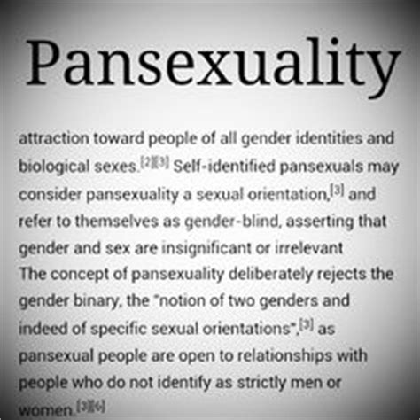 I define sexual fluidity as a capacity for a change in sexual attraction—depending on changes in situational or environmental or relationship conditions, says lisa diamond, ph.d., professor of psychology and gender studies at the. 1000+ images about Pansexuality - Gender Blind on ...