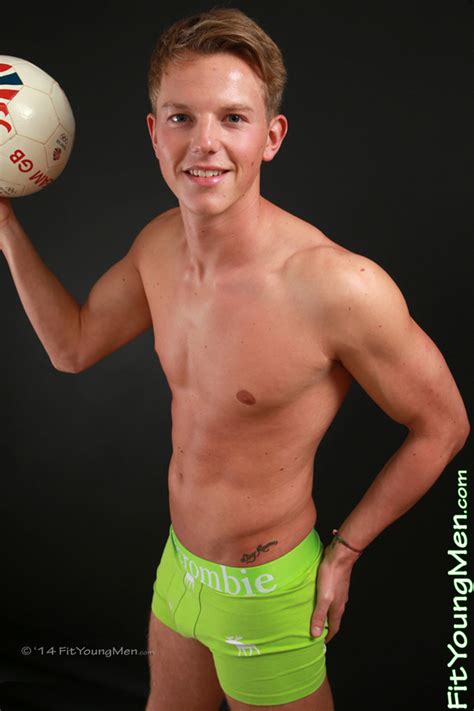 34:36 boy jerking off in his room whilst recording himself on the cam 60%. Fit Young Men: Model Ben Staples - Footballer - Confident ...