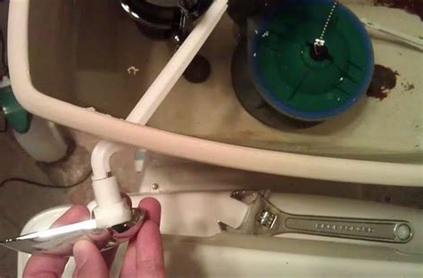 You need this so you get the remove the toilet tank lid and note the tiny plastic nut, in most cases, that's on the other side of the tank from the handle. How to Replace a Broken Toilet Handle: Step-by-Step ...