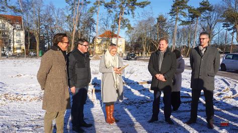 Feierliche einweihung wohnen am mühlenberg. Waldquartier Friedenstal - Spatenstich für 225 Wohnungen ...