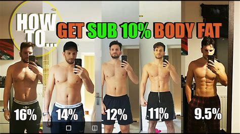 Take a rollercoaster ride through the crazy online world of big fat like! WHAT 10% BODY FAT LOOKS LIKE AS A NATURAL | HOW TO LOSE ...