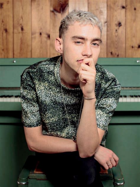 Olly alexander was born in 1990 in yorkshire, england as oliver alexander thornton. Olly Alexander on battle with bulimia and self-harm - Attitude.co.uk