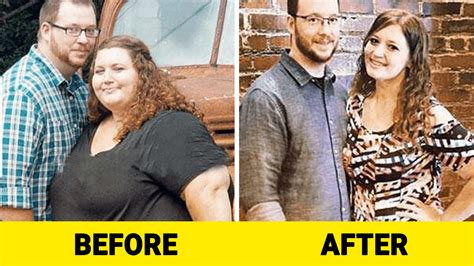 Just because you're a long distance away doesn't mean you can't work on something meaningful together…like a couple's weight loss challenge! 15 Inspiring Before And After Weight Loss Photos of ...