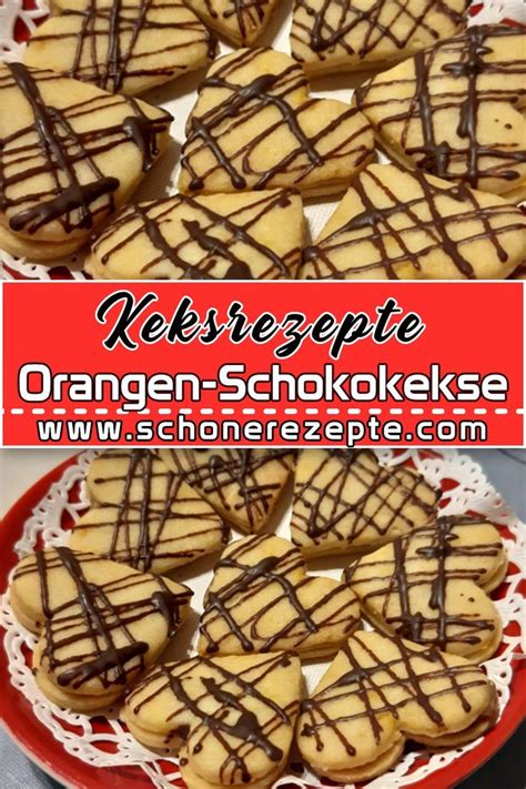 ;dnach dem gefrieren sollte man die würste im kühlschrank aufbewahren.viel spaß b. Orangen-Schokokekse Rezept | Schokokekse rezept, Rezept ...