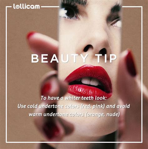 For your whiter teeth, lollicam let you know easy and ...