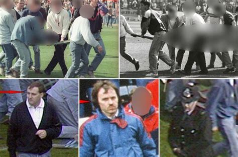 Anatomy of a disaster guardian. Teenager had to identify stepdad's body in gym at Hillsborough - even though police found ID on ...