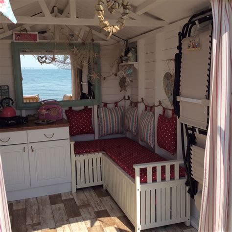 Save 30% on any shed. Pin by Carol Lint on My beach hut ideas! | Beach hut decor ...