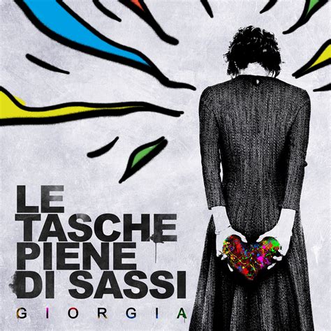 C mi riconosci ho le scarpe piene di passi. Giorgia reinterpreta "Le tasche piene di sassi" di ...