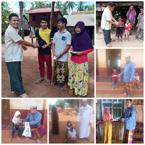 Maybe you would like to learn more about one of these? Sumbangan Zakat Duit Raya di Perkampungan Phum Thmey dan ...